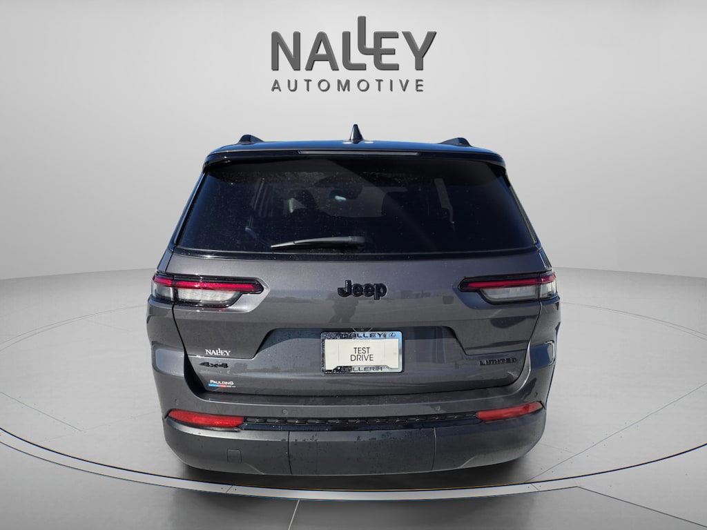 Used 2024 Jeep Grand Cherokee L Limited SUV