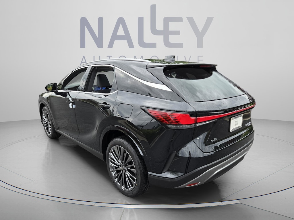 New 2026 Lexus RX 450h+ Luxury Sport Utility