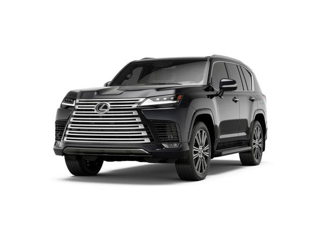 LEXUS LX 700h