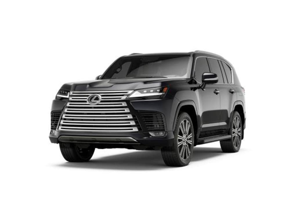 New 2026 Lexus LX 700h Luxury Sport Utility