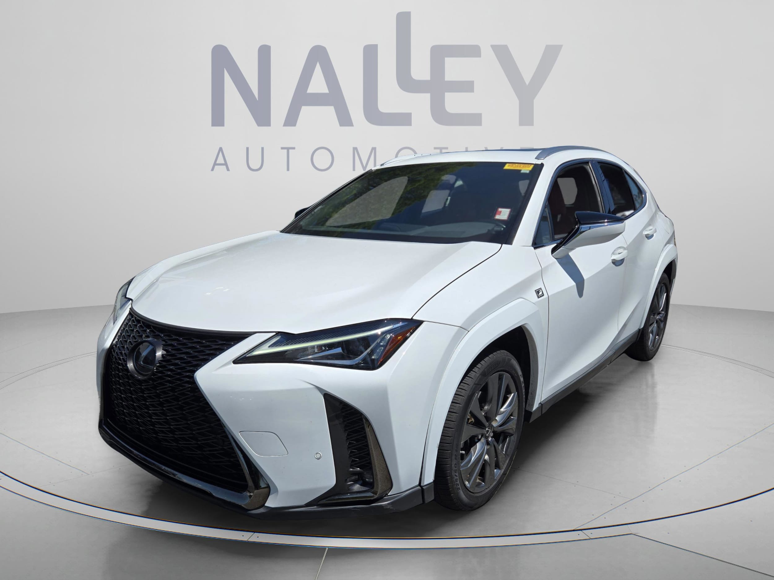 2022 Lexus UX 200 200 F SPORT FWD's photo