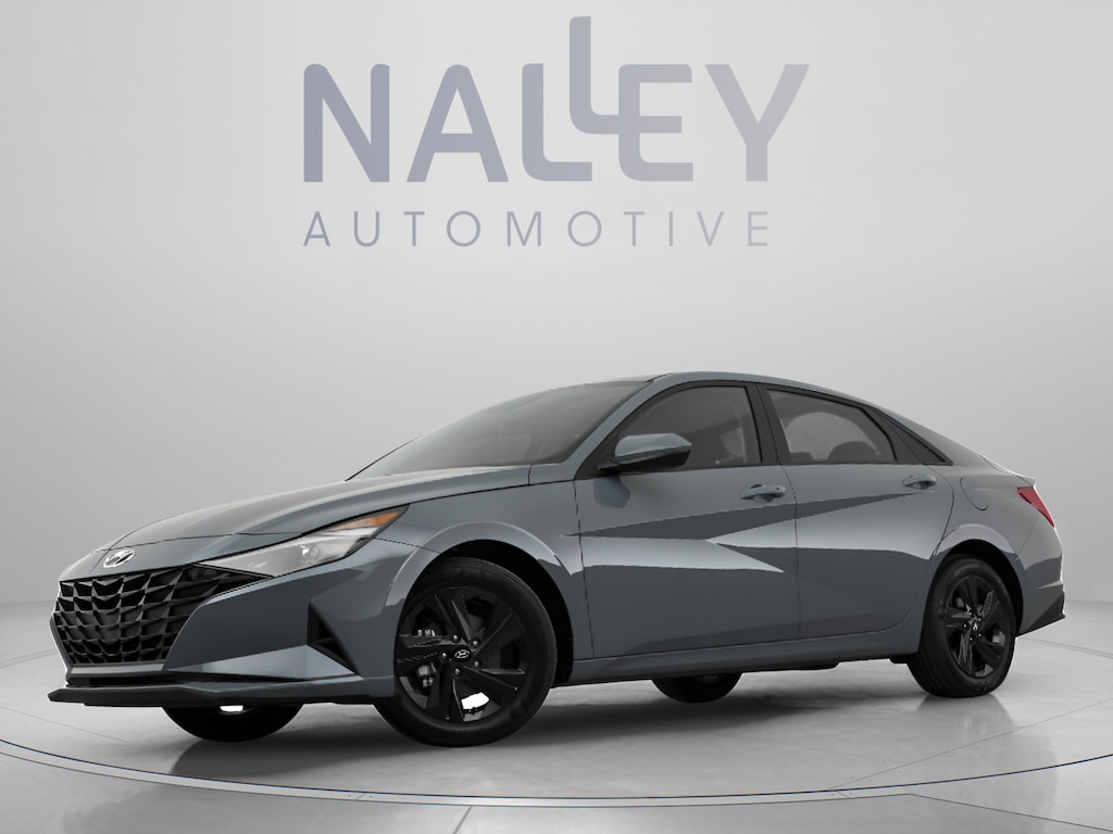 Used 2023 Hyundai Elantra SEL Sedan