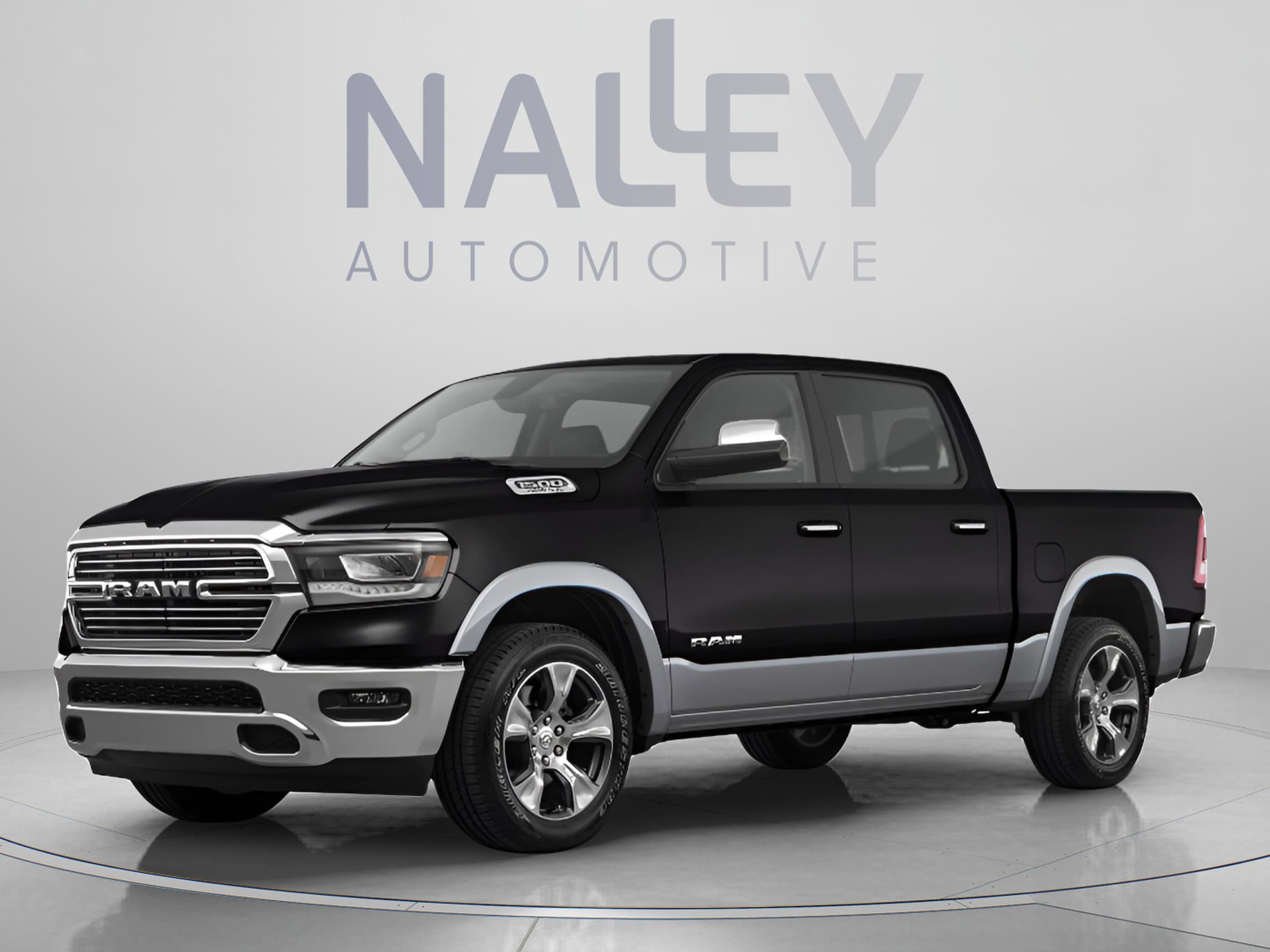 2019 RAM 1500 Longhorn 4x4 Crew Cab 5'7's photo