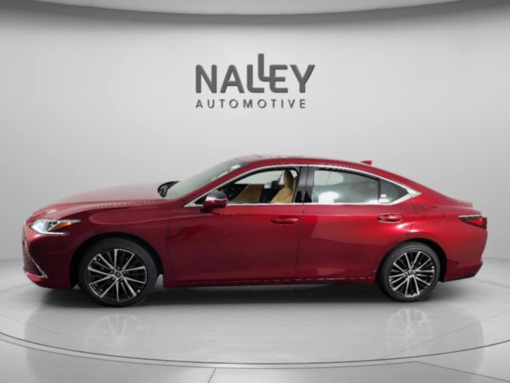 New 2025 Lexus ES 350 Base SEDAN