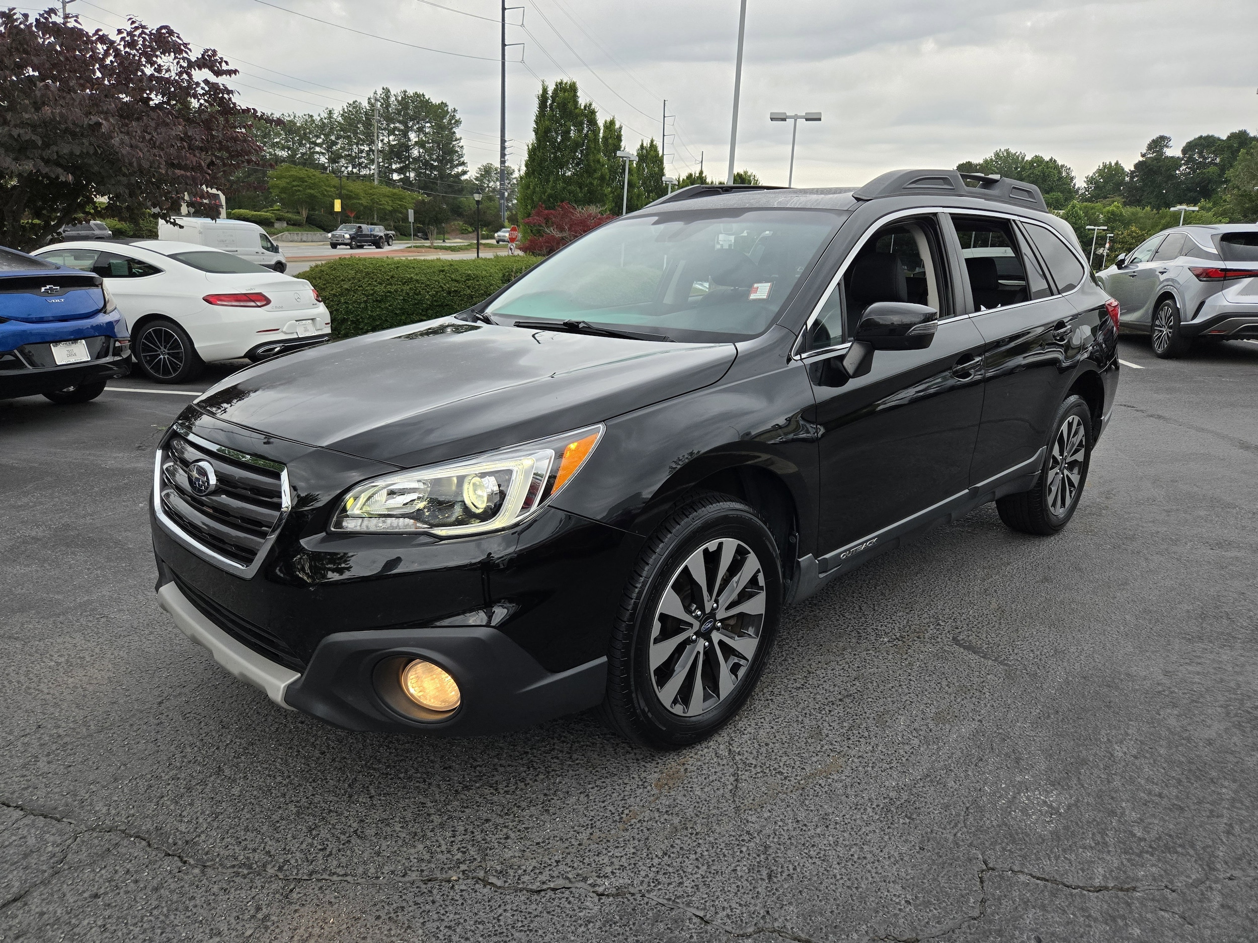 2017 Subaru Outback 3.6R Limited's photo