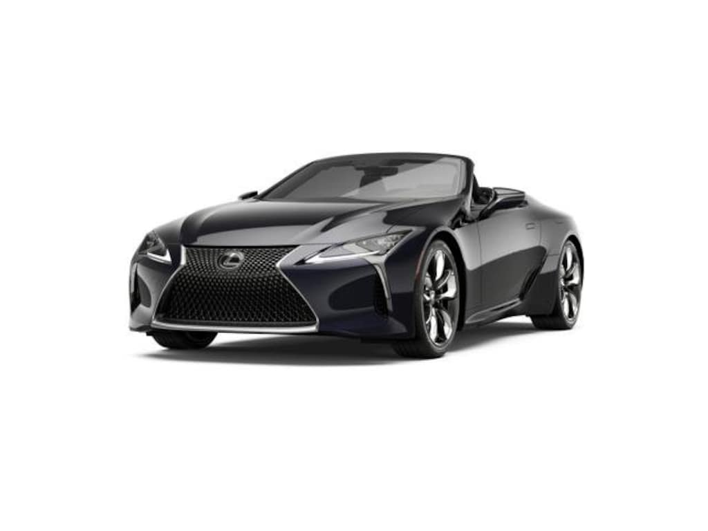 New 2026 Lexus LC 500 Base CONVERTIBLE
