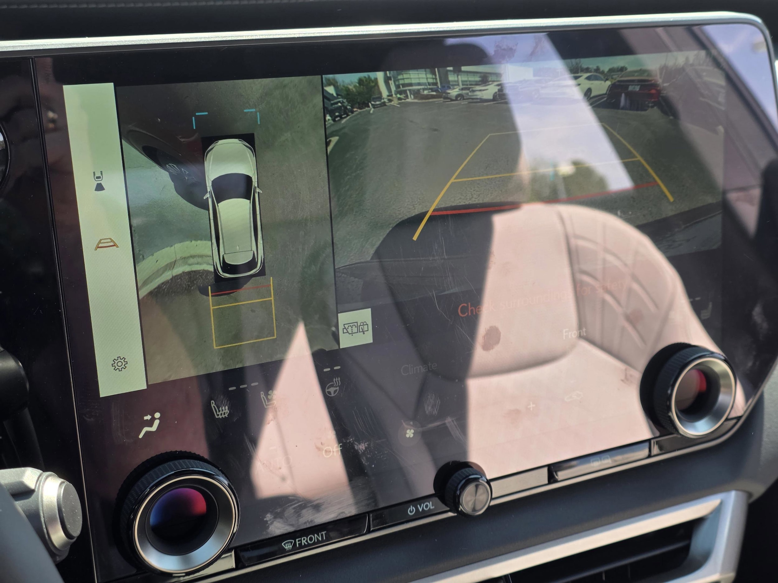 2026 Lexus RX 350 Premium - Photo 18