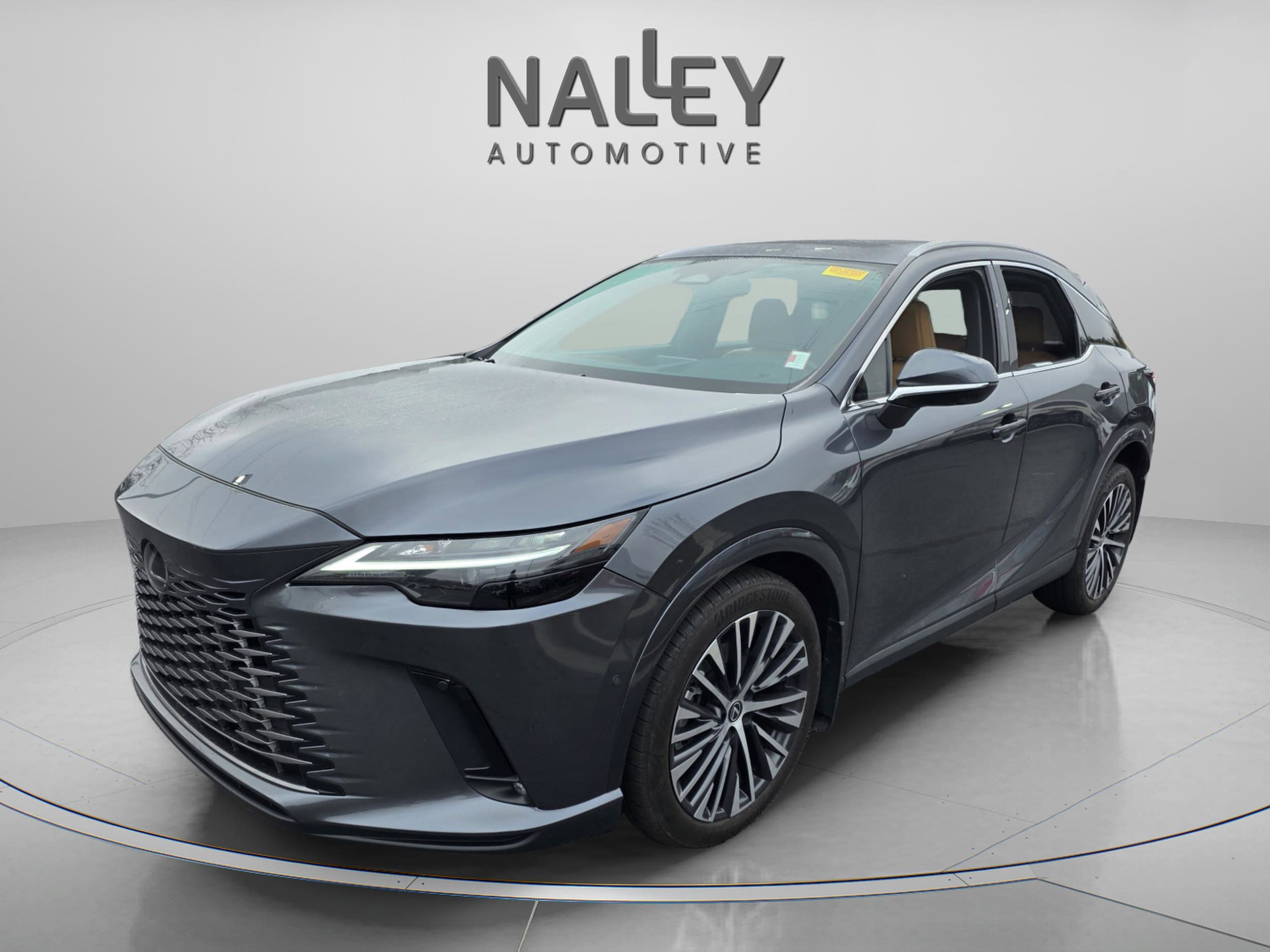 2024 Lexus RX 350's photo