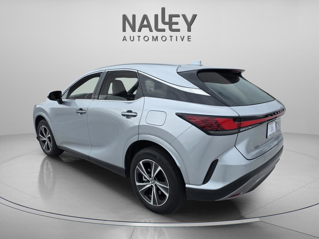 Used 2025 Lexus RX 350h Premium SUV