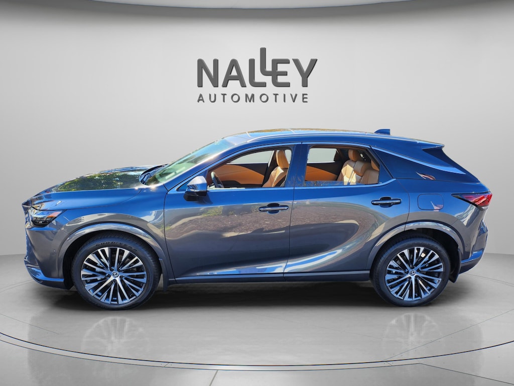 Certified 2024 Lexus RX 350h Premium Plus SUV