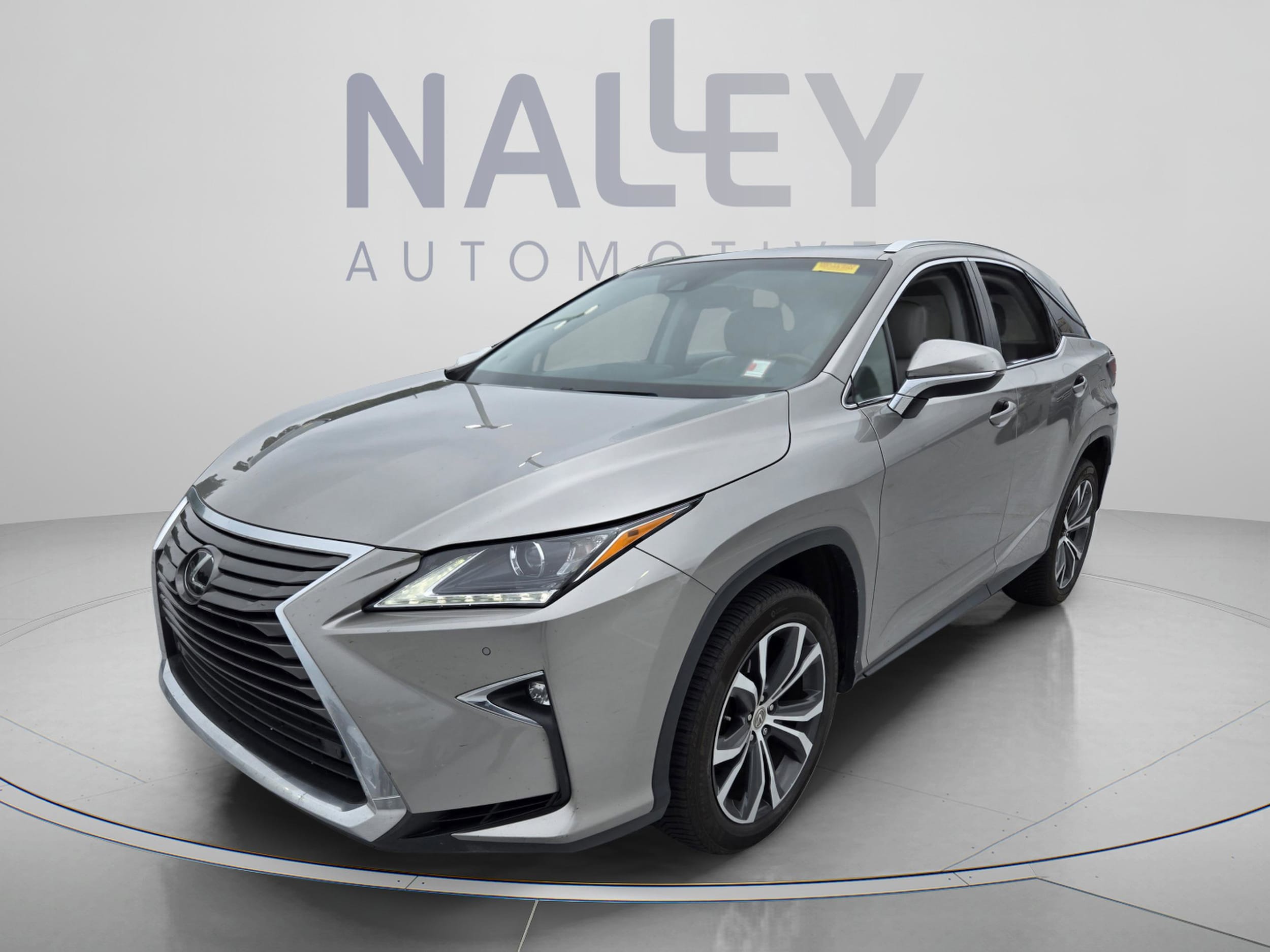 2017 Lexus RX 350 350 4x4's photo