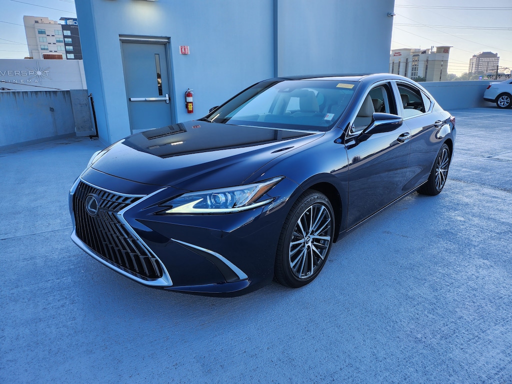 Used 2025 Lexus ES 350