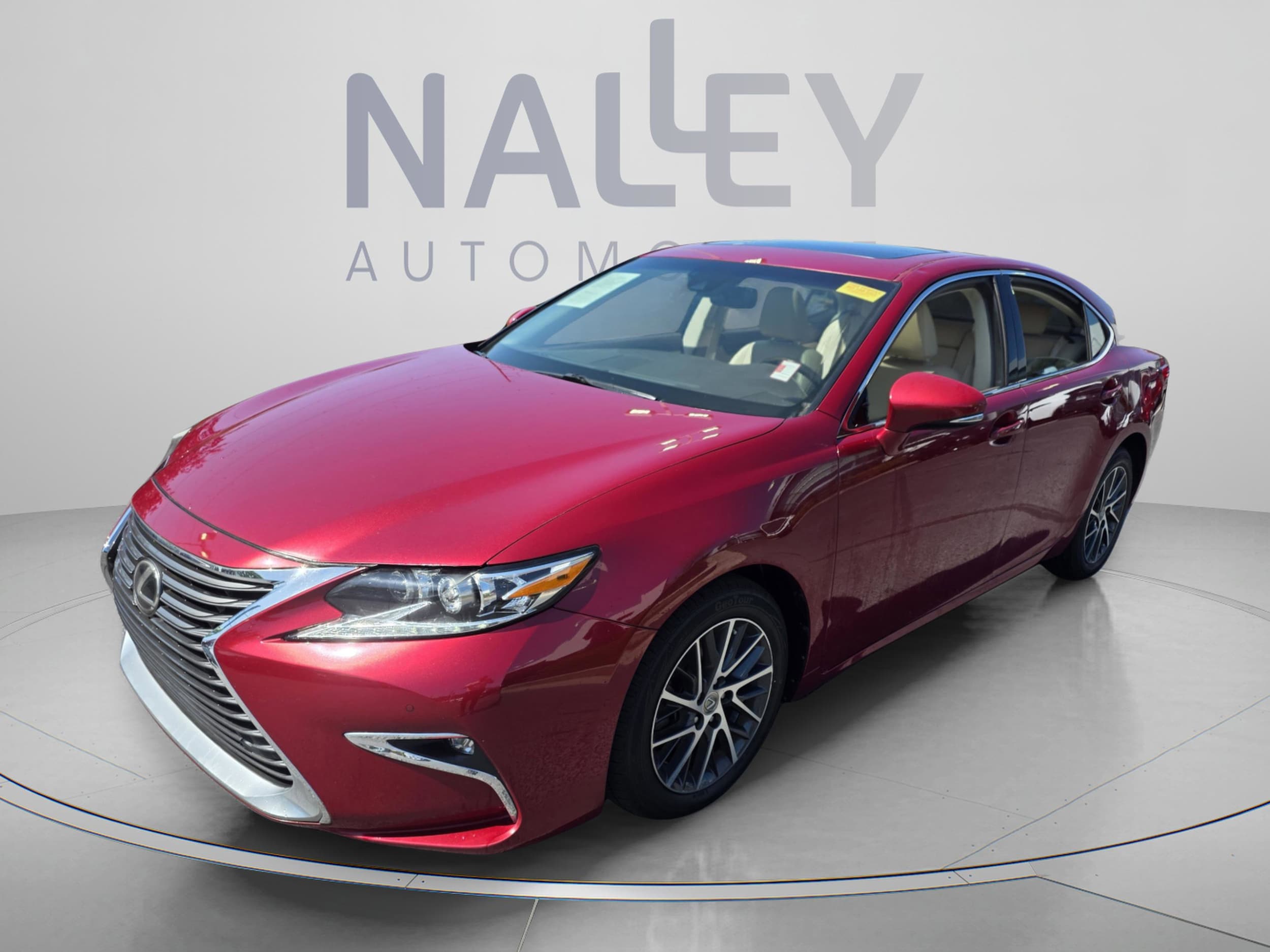 2016 Lexus ES