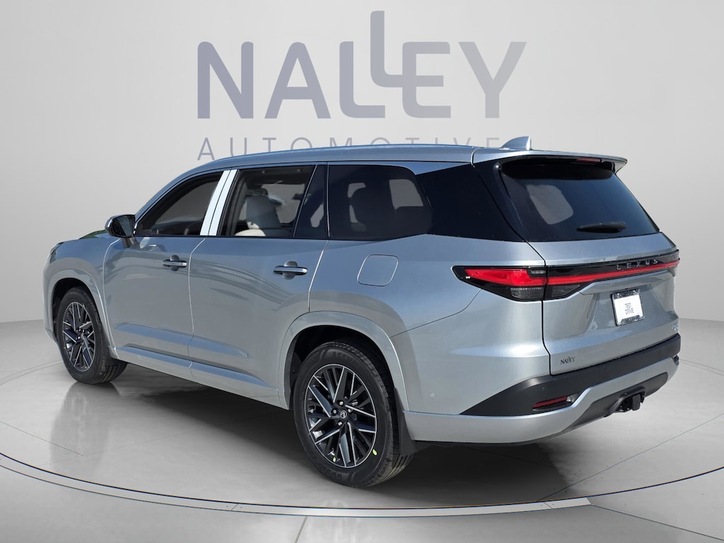 New 2026 Lexus TX 350 Luxury Sport Utility