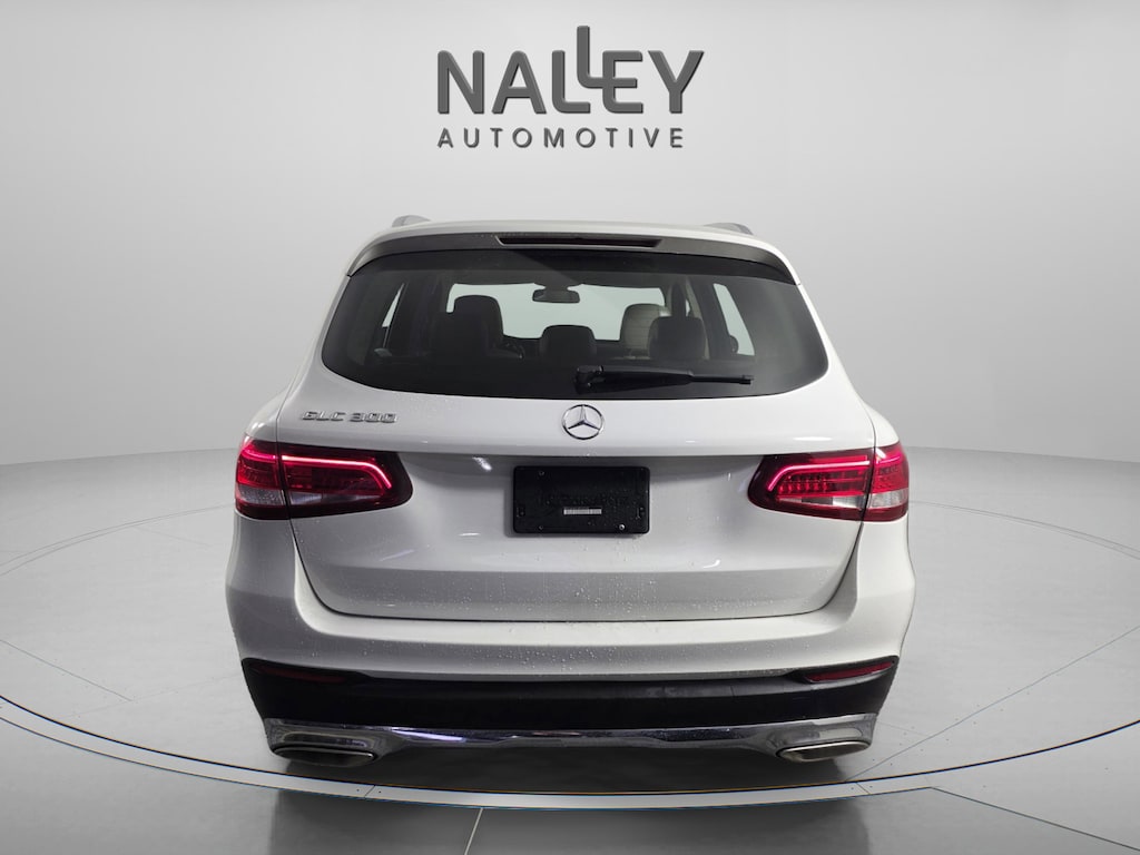 Used 2017 Mercedes-Benz GLC 300 SUV