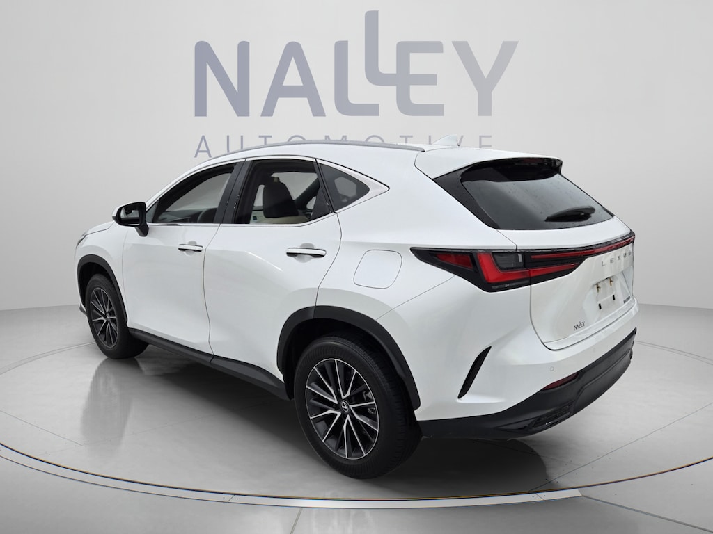 Certified 2024 Lexus NX 250 PREMIUM FWD Sport Utility