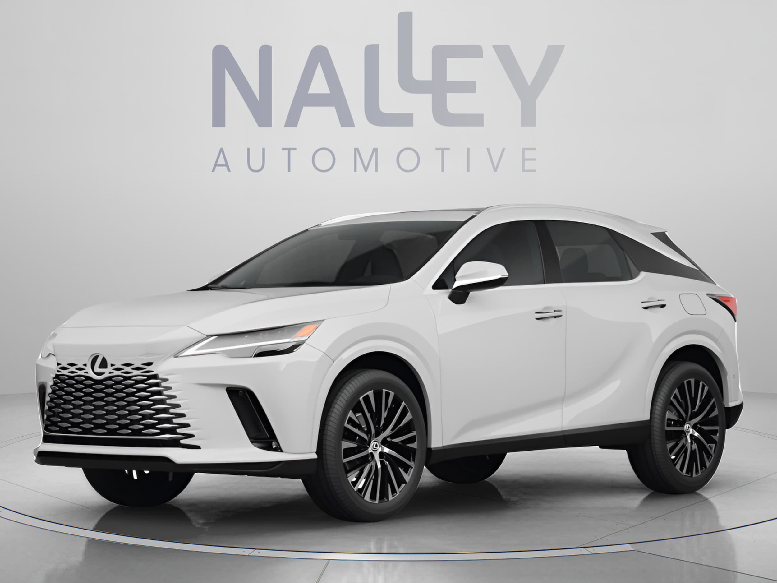 2026 Lexus RX 350 350 F SPORT Handling AWD's photo