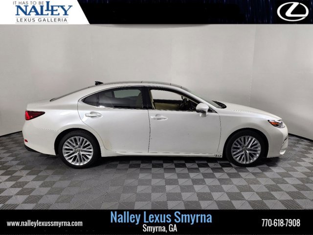 Used 2017 Lexus ES 350 with VIN 58ABK1GG6HU036165 for sale in Smyrna, GA