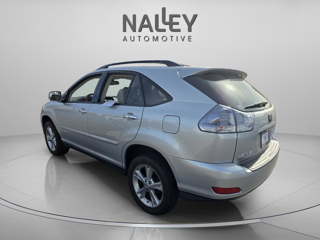 Used 2008 Lexus RX 400h Base SUV