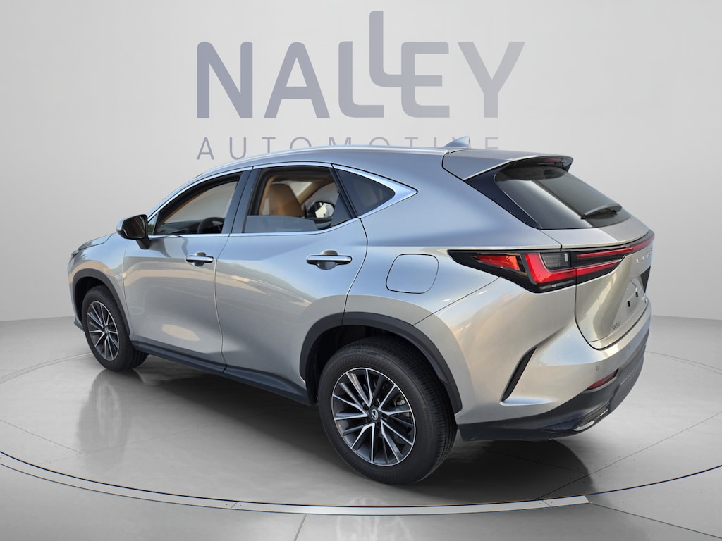 Certified 2026 Lexus NX 350 PREMIUM Sport Utility