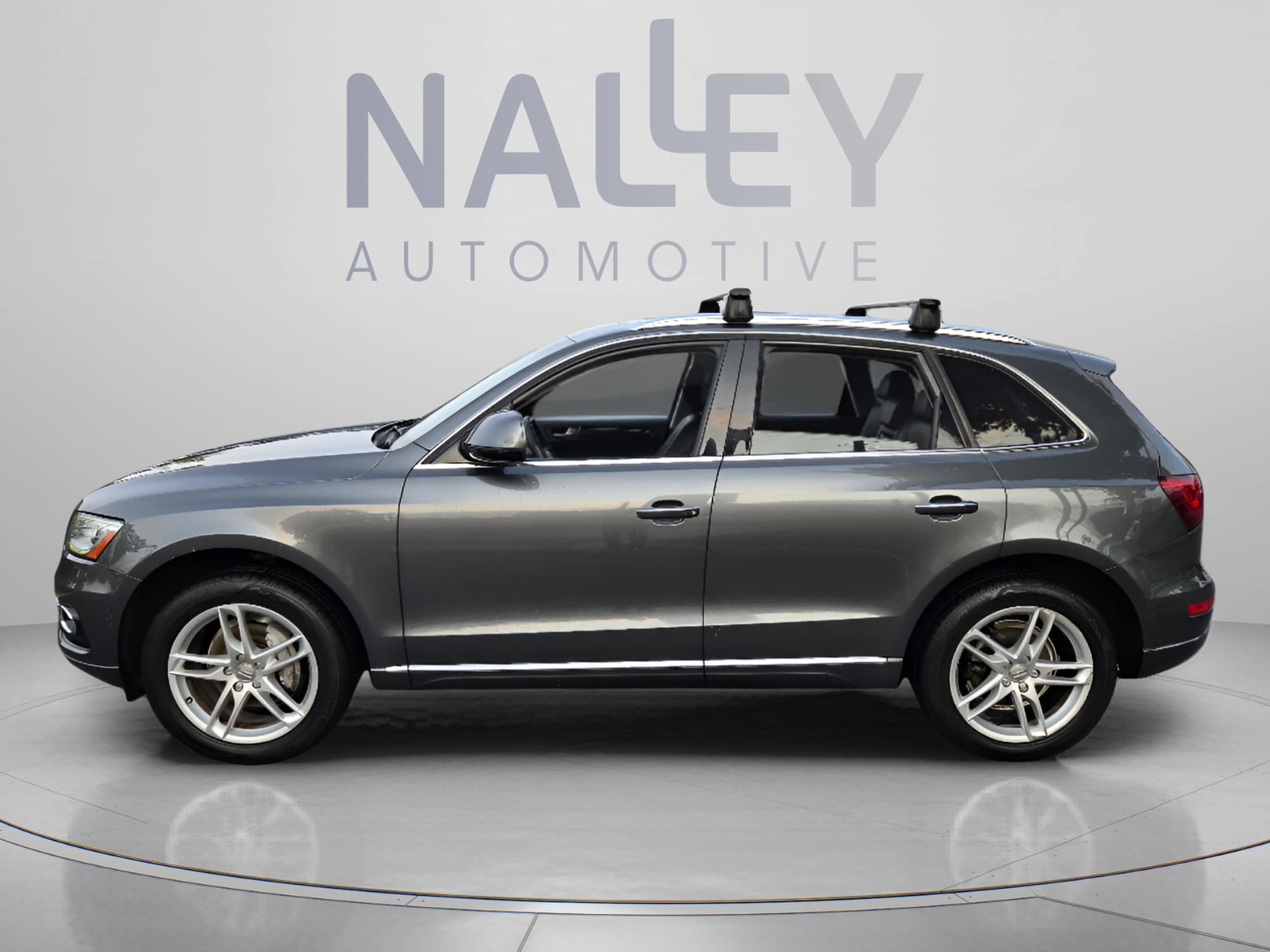 Used 2017 Audi Q5 Premium with VIN WA1C2AFP0HA072494 for sale in Smyrna, GA
