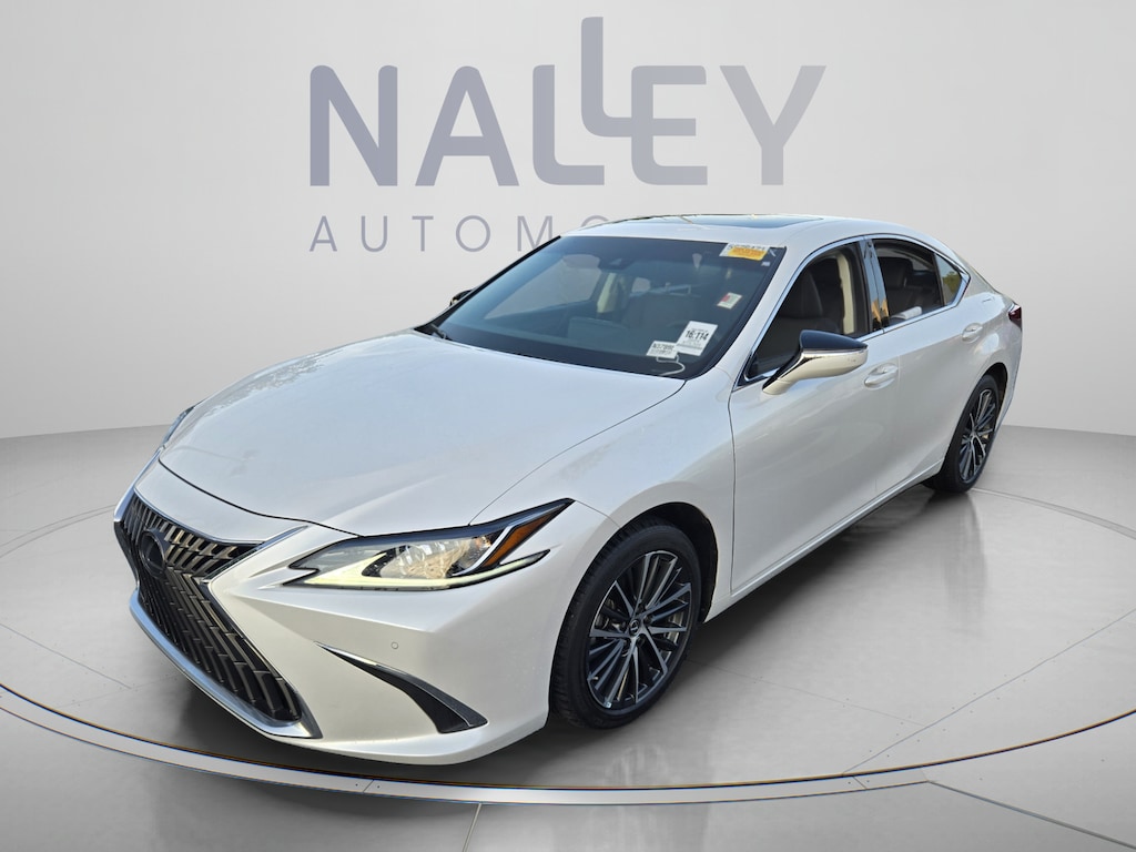 Certified 2024 Lexus ES 350 SEDAN