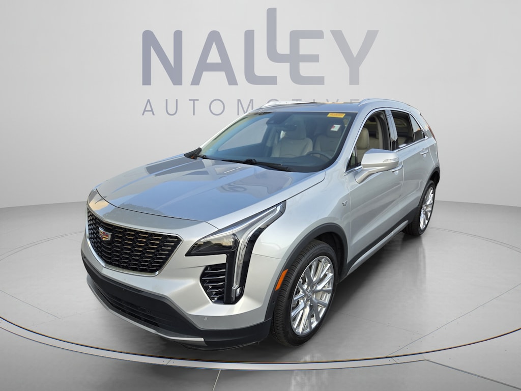 Used 2022 Cadillac XT4 AWD Premium Luxury