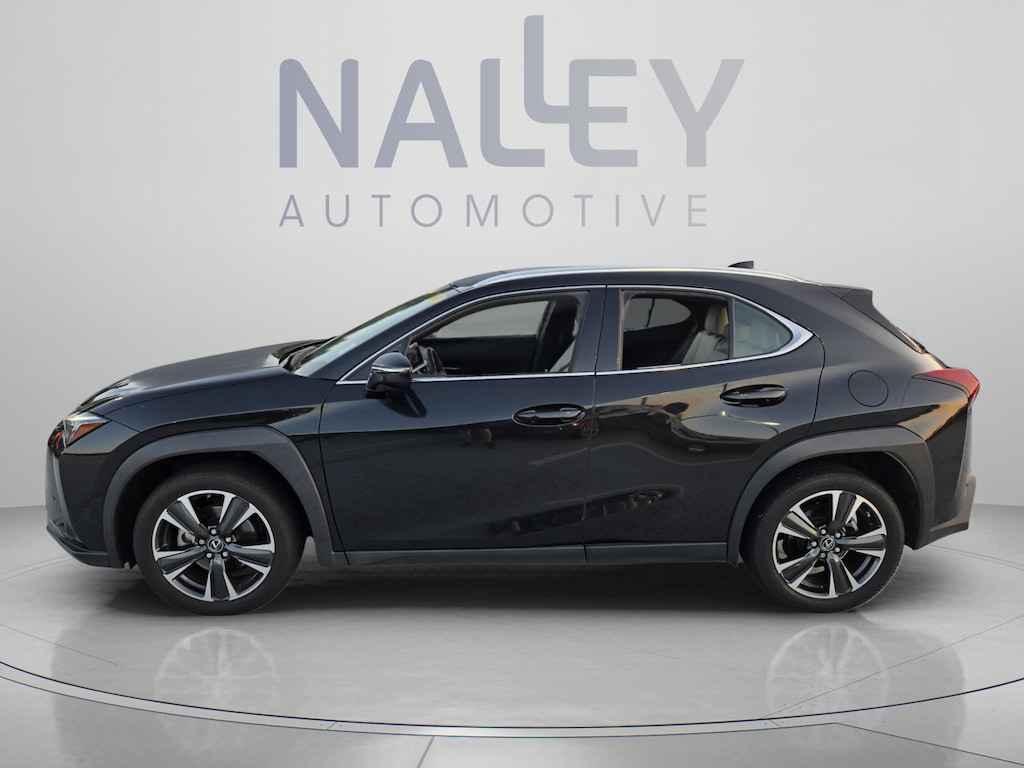 Certified 2024 Lexus UX 250h Sport Utility