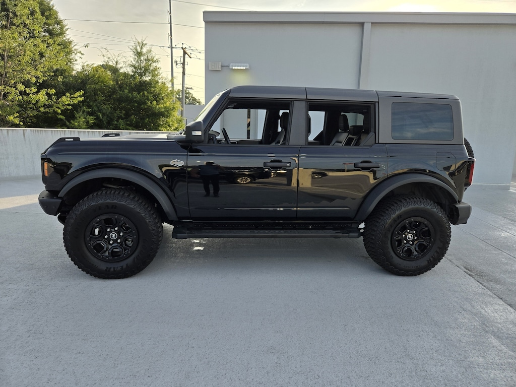 Used 2024 Ford Bronco Wildtrak