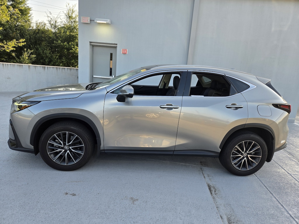 Used 2024 Lexus NX 350 Luxury