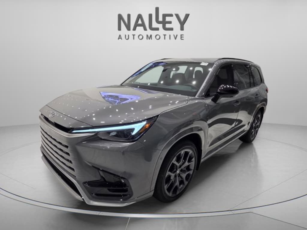New 2026 Lexus TX 500h F SPORT Performance Premium Sport Utility
