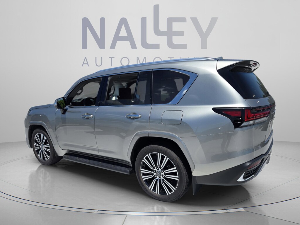 Used 2023 Lexus LX 600 Luxury SUV