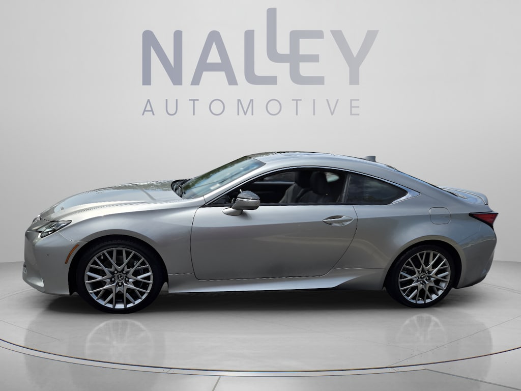 Used 2019 Lexus RC 350