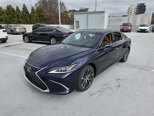 2025 Lexus ES