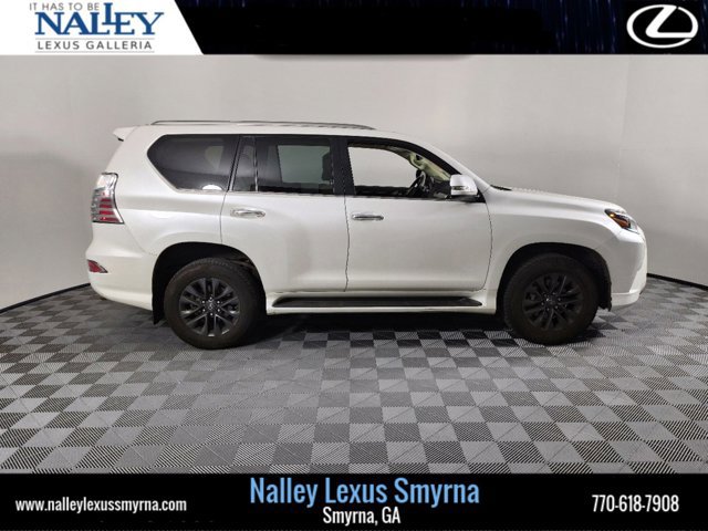 Certified 2023 Lexus GX PREMIUM with VIN JTJAM7BX0P5369320 for sale in Smyrna, GA