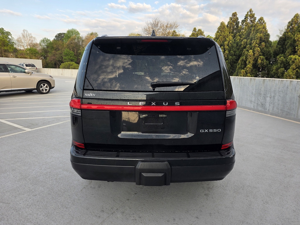Certified 2024 Lexus GX 550 Luxury SUV