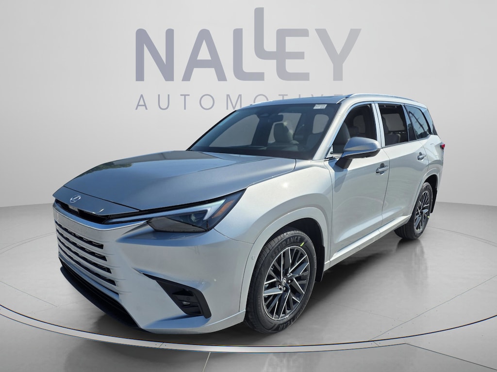 New 2026 Lexus TX 350 Luxury Sport Utility