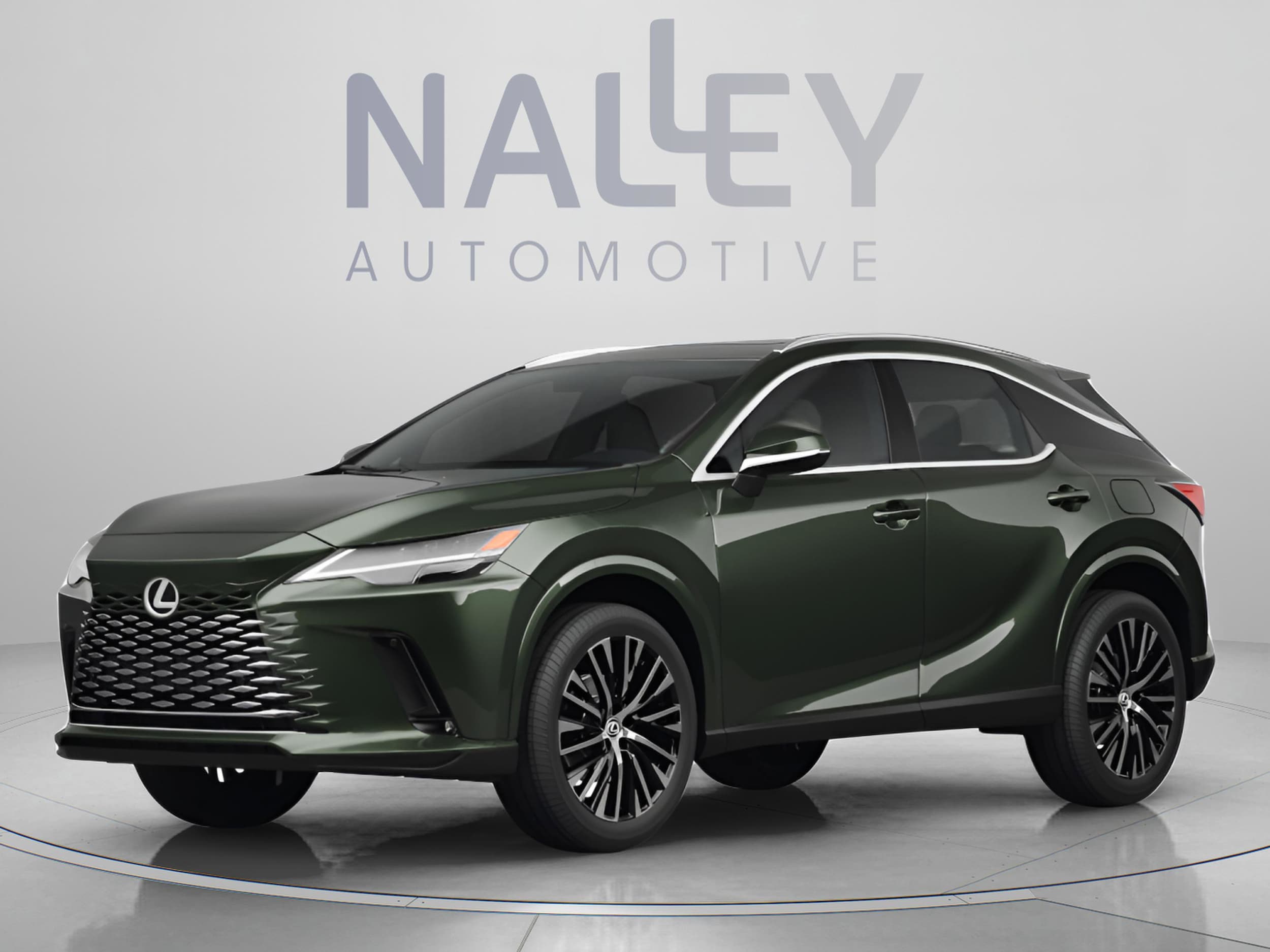 2025 Lexus RX 350's photo