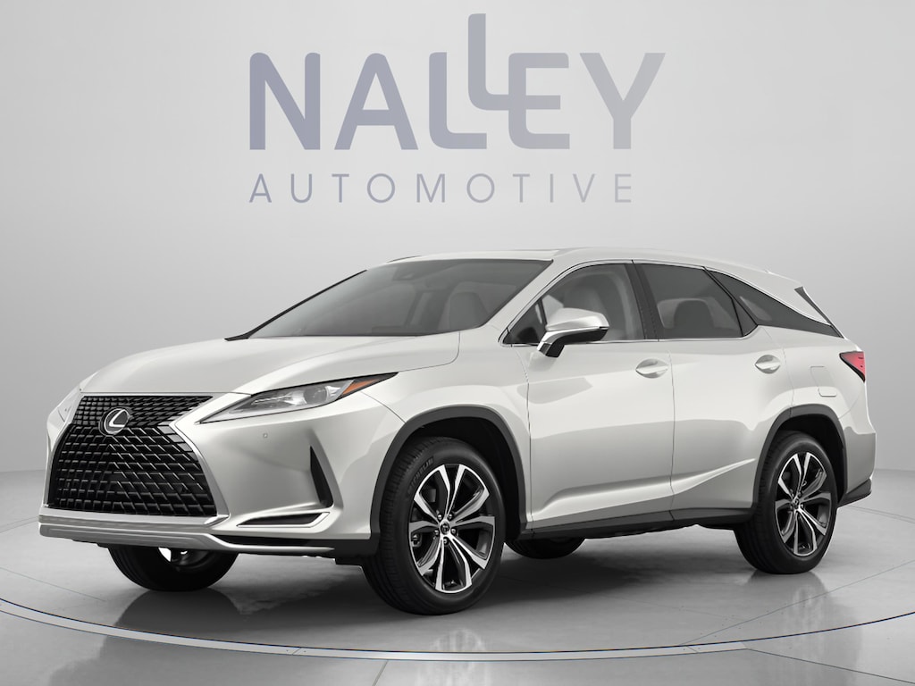 Used 2022 Lexus RX 350L SUV