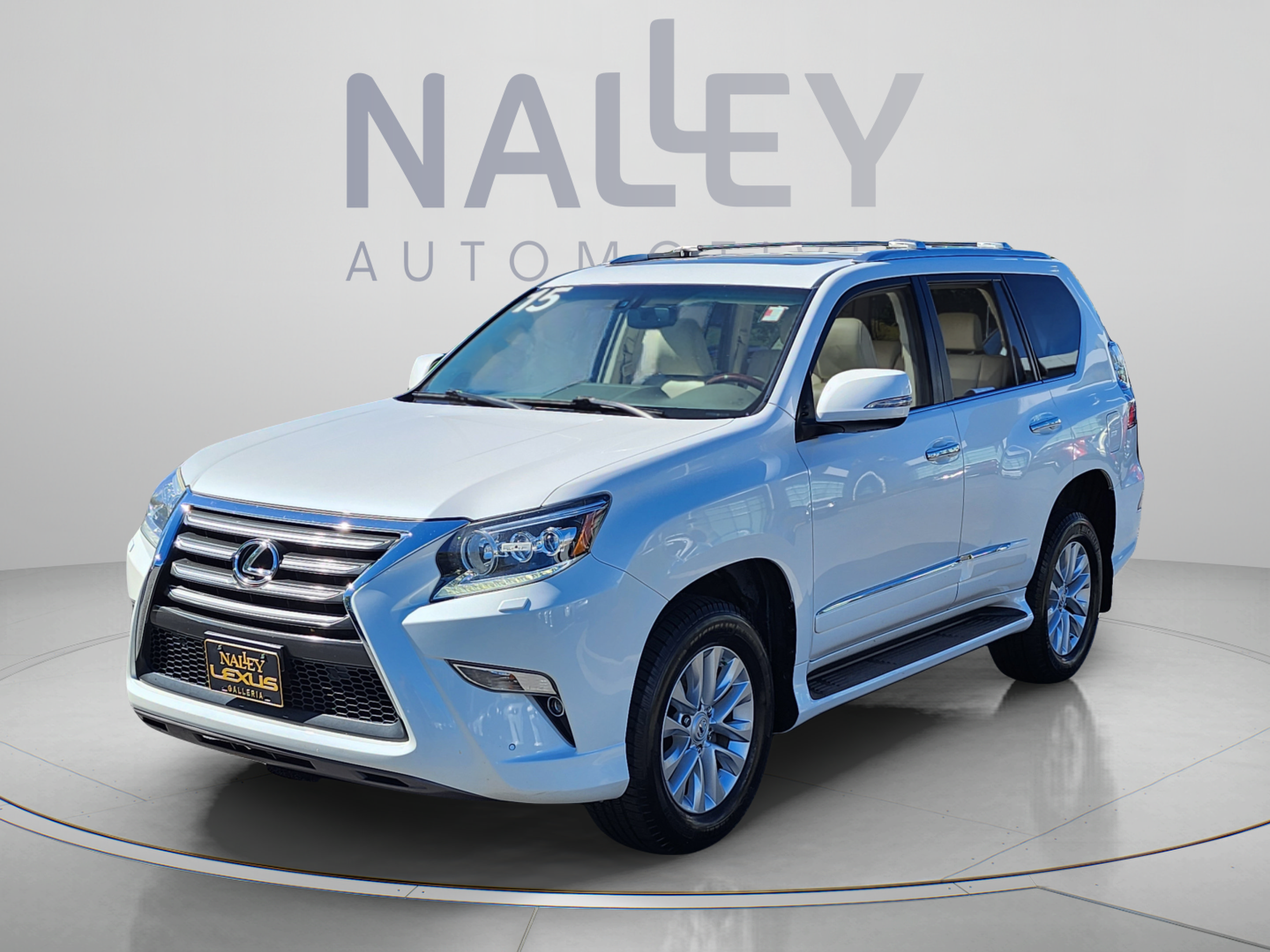 2015 Lexus GX 460