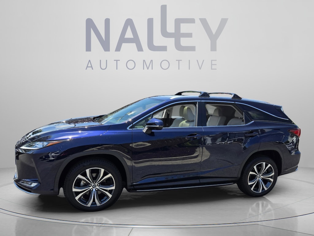 Certified 2022 Lexus RX 350L SUV