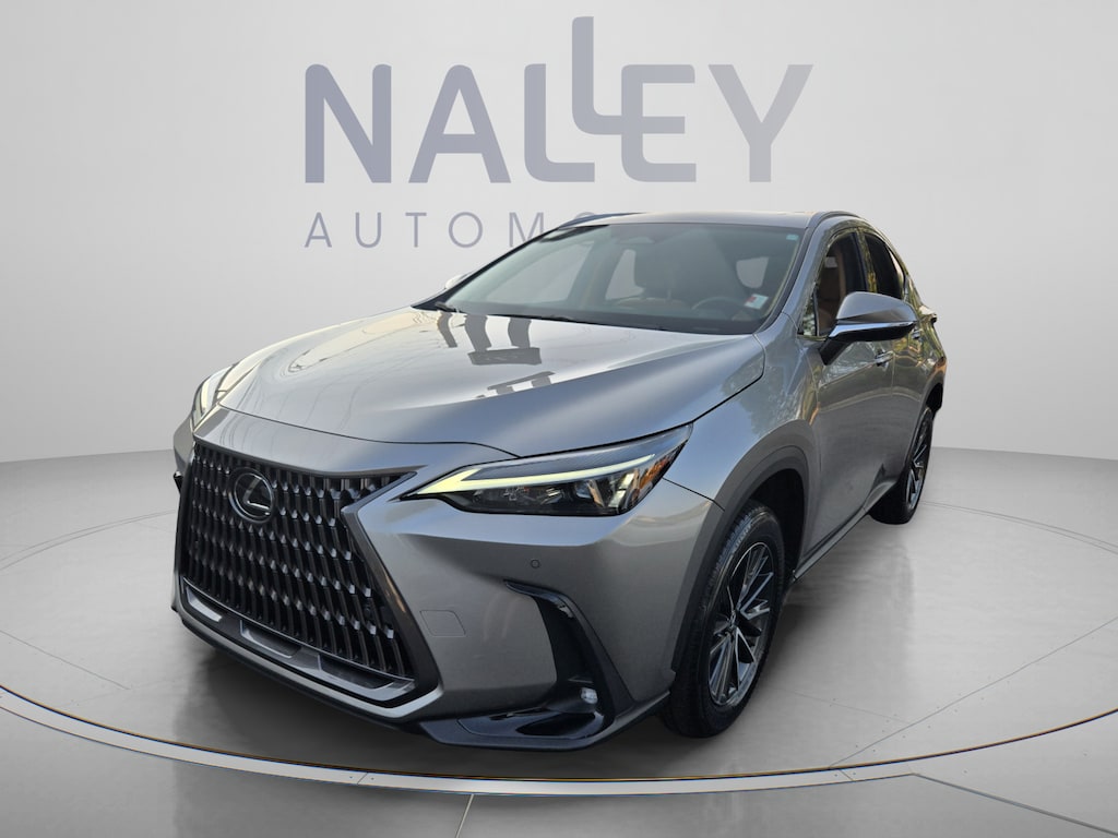 Certified 2024 Lexus NX 350 PREMIUM Sport Utility
