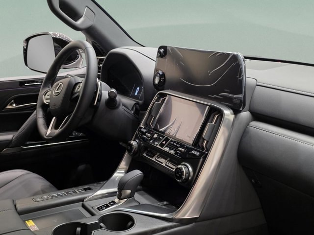 2026 Lexus LX 700h Overtrail - Photo 26