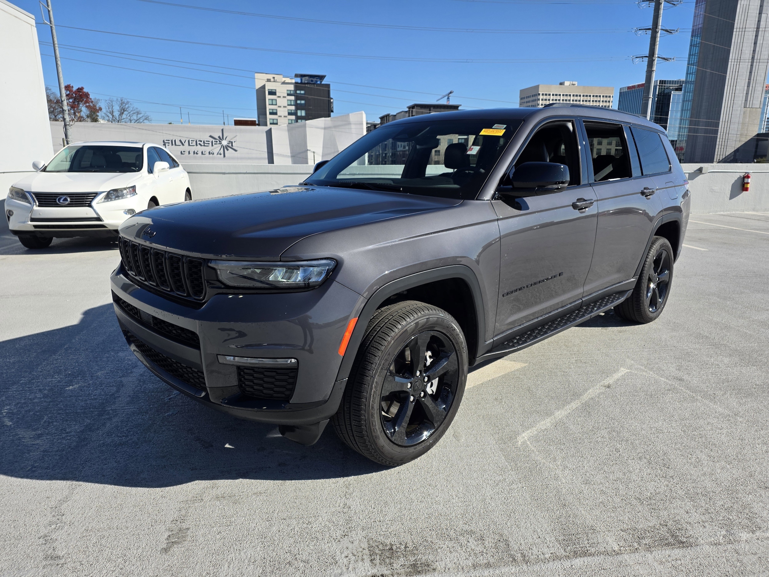 2024 Jeep Grand Cherokee L Limited's photo