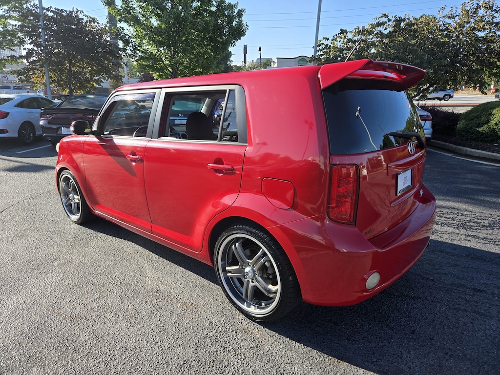 Used 2009 Scion xB Base