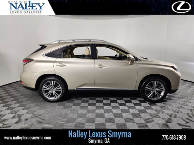 Used 2015 Lexus RX 350 with VIN 2T2ZK1BA4FC188724 for sale in Smyrna, GA