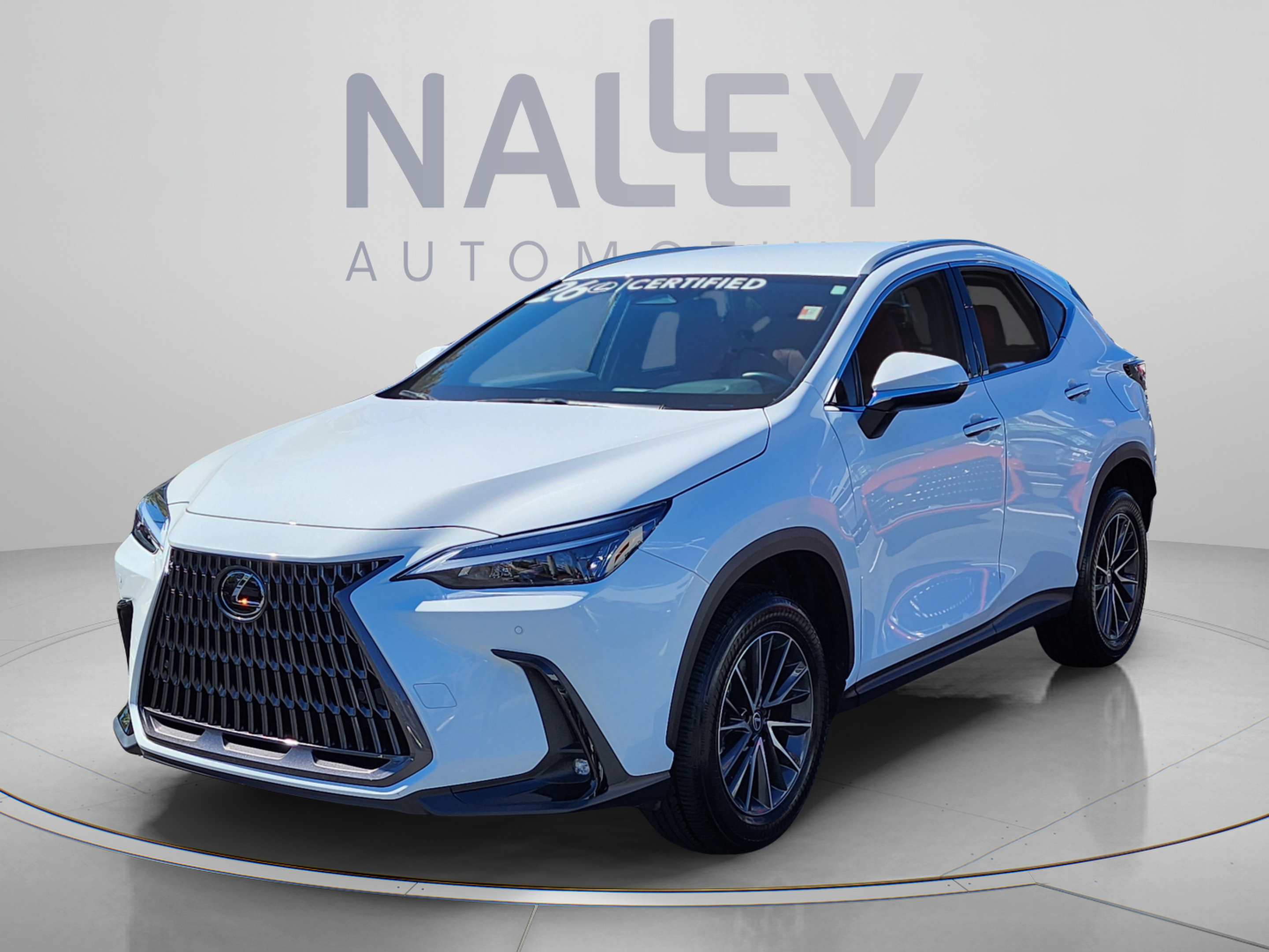 2026 Lexus NX