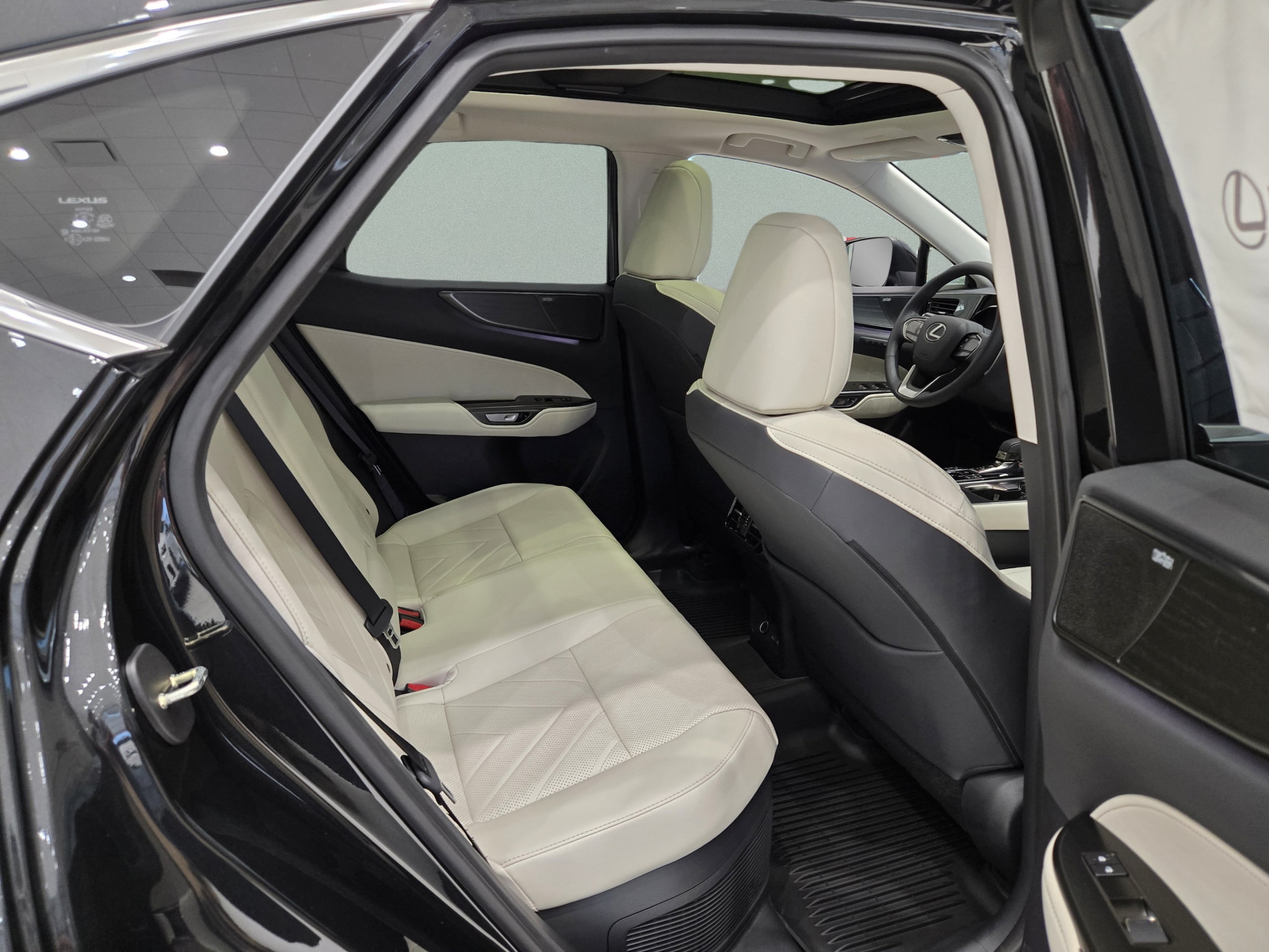 2026 Lexus NX 450h+ Luxury - Photo 21
