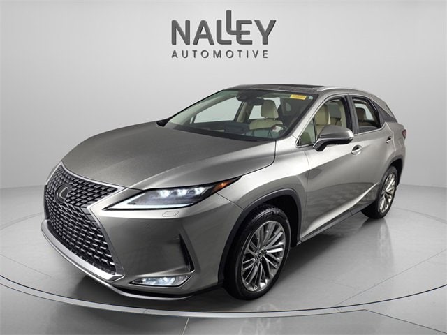 2022 Lexus RX 350's photo