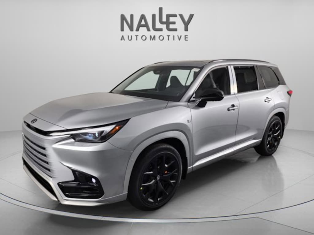 New 2026 Lexus TX 350 F SPORT Handling Sport Utility